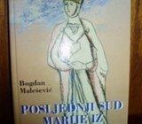 BOGDAN MALEŠEVIĆ POSLJEDNJI SUD MARIJE IZ MONTPELLIERA