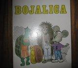 BOJALICA ZDENKO VLAINIĆ V. TRIFUNOVIĆ B. GRABROVEC