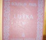 BOLESLAV PRUS LUTKA
