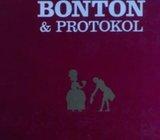 Đorđe Zelmanović BONTON I PROTOKOL