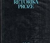 Booth, Wayne C. - Retorika proze