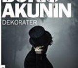 BORIS AKUNIN : DEKORATER