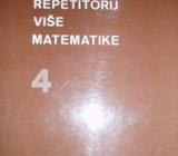BORIS APSEN REPETITORIJ VIŠE MATEMATIKE 4