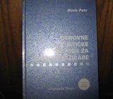 BORIS PETZ OSNOVNE STATISTIČKE METODE ZA NEMATEMATIČARE