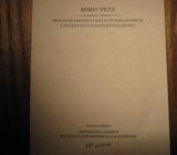 BORIS PETZ PROFESSOR EMERITUS FACULTATIS PHILOSOPHICAE