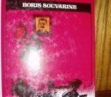 BORIS SOUVARINE STALJIN