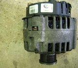 RENAULT LAGUNA II, 1,9 DCI, 2002, KARAVAN, ALTERNATOR (GENERATOR)