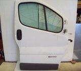 Renault Trafic [01-] 1.9 dci Podizač stakla sa motorićem prednji D 770