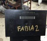 Škoda Fabia 2 komfornu elektroniku prodajem 5J0959433A