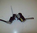 Toyota Yaris [05-] 1.4 d4d Senzor zračnih jastuka 89173-0D020