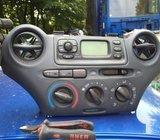 Toyota Yaris 2003 godina komande ventilacije prodajem