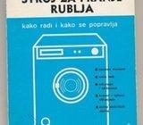 Branko Parać Stroj za pranje rublja kako radi i kako se popravlja