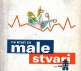 Carlson, Kristine - Ne mari za male stvari