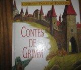 CONTES DE GRIMM CONTES ET FABLES DE TOUJURS
