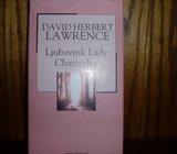 DAVID HERBERT LAWRENCE LJUBAVNIK LADY CHATTERLEY