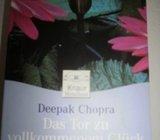 Deepak Chopra DAS TOR ZU WOLLKOMMENEM GLUCK