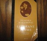DESANKA MAKSIMOVIĆ IZABRANE PESME
