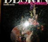 DESIGN WITH FLOWERS PREMIERE EDITION