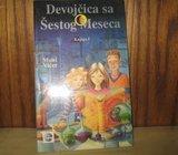 DEVOJČICA SA ŠESTOG MESECA MUNI VIČER