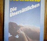 DIE UNERSATTLICHEN ROBBINS HAROLD