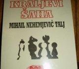 DIMITRIJE BJELICA KRALJEVI ŠAHA MIHAIL NEHEMJEVIČ TALJ