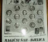 DIMITRIJE BJELICA MAGIČNI ŠAH - BJELICA