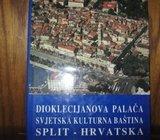 DIOKLECIJSNOVA PALAČA SVJETSKA KULTURNA BAŠTINA SPLIT -