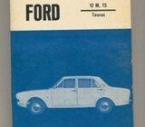 Diter Korp Ford Taunus