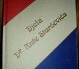 DJELA DR. ANTE STARČEVIĆA
