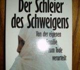 DJURA DER SCHLEIER DES SCHWEIGENS