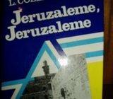 D. LAPIERRE L. COLLINS JERUZALEME , JERUZALEME