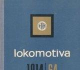 S.D. Lokomotiva 1914 1964