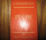 D. MAKSIMOVIĆ PESME