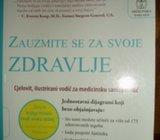 D. M. VICKERY , J. F. FRIES ZAUZMITE SE ZA SVOJE ZDRAVLJE