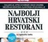 DOBRI RESTORANI 2012