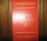 DOMBROVSKA ZNACI ŽIVOTA
