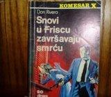 DON RIVERA SNOVI U FRISCU ZAVRŠAVAJU SMRĆU