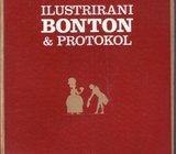 ĐORĐE ZELMANOVIĆ : ILUSTRIRANI BONTON & PROTOKOL , LJUBLJANA_ZG 1989