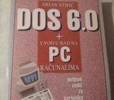 DOS 6.0 + UVOD U RAD NA PC RAČUNALIMA