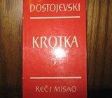 DOSTOJEVSKI KROTKA