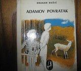 DRAGAN BOŽIĆ ADAMOV POVRATAK