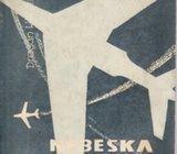 DRAGAN KLJAKIĆ : NEBESKA PIRAMIDA , RIJEKA 1960