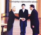 Drago Buvač: U službi kod japanskog cara