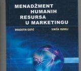 Dragutin Gutić Siniša Rudelj Menadžment humanih resursa u marketingu