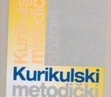 Dragutin Rosandić Kurikulski metodički obzori