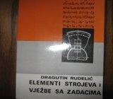 DRAGUTIN RUDELIĆ ELEMENTI STROJEVA I VJEŽBE SA ZADACIMA