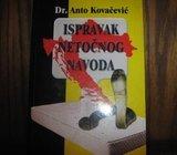 DR. ANTO KOVAČEVIĆ ISPRAVAK NETOČNOG NAVODA