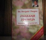 DR. DEEPAK CHOPRA STVARANJE ZDRAVLJA