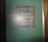 DR DRAGIŠA ŽIVKOVIĆ TEORIJA KNJIŽEVNOSTI SA TEORIJOM PISMENOSTI