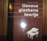 DR. ĐURO TOMAŠIĆ OSNOVE GLAZBENE TEORIJE
